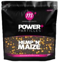 Mainline Ochucený Partikl Power+ Hemp &#39;N&#39; Maize 2 kg