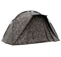 Nash Bivak Titan Hide XL Camo Pro + Přední panel Zdarma