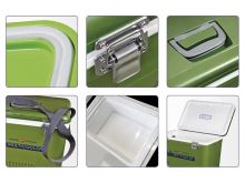 WFT Chladící Box Multicooler 18L Green (2)
