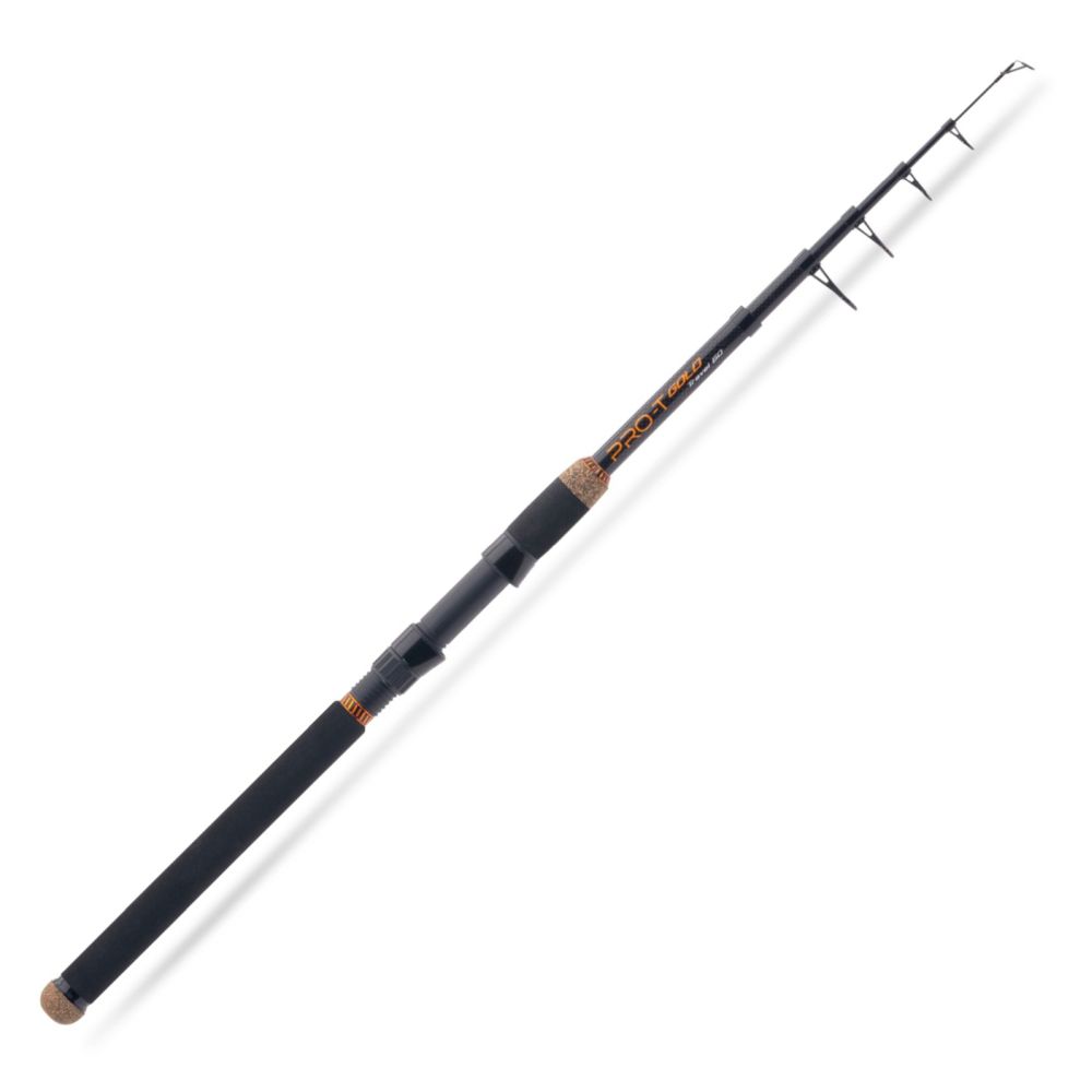 Saenger prut pro-t gold tele travel 1,95 m 10-30 g