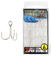 Haybausa Trojháčky TBL930 6 ks