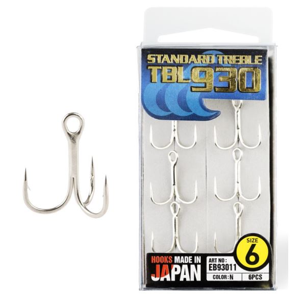 Haybausa Trojháčky TBL930 6 ks