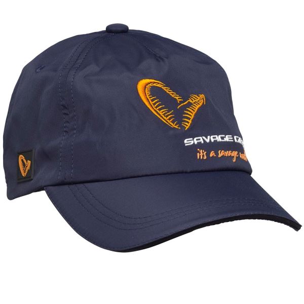 Savage Gear Kšiltovka Quick Dry Cap One Size Legion Blue