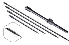 Mivardi Vidlička Zavrtávací Entrix - 50-86 cm
