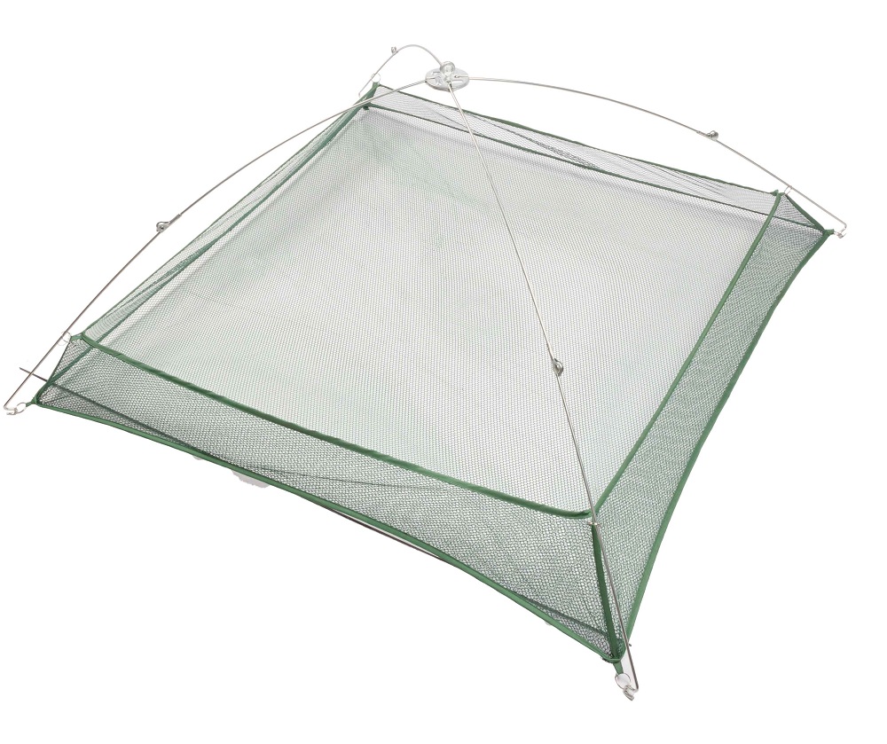 Levně Mikado náhradní síťka drop net complete foldable with collar eye 3mm
