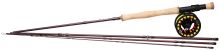 Scierra Prut Fly Combo 2,7 m #6 4SEC #5/6