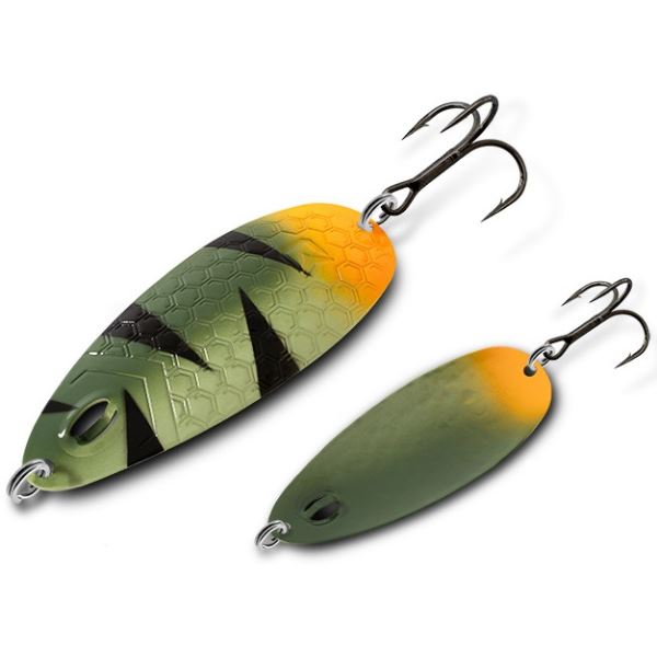 Delphin Plandavka Elipz FullSCALE Agresor 7,5 cm 12 g Hook 2