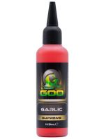 Korda Atraktor Goo Smoke 115 ml - Garlic Supreme