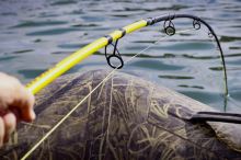 Black Cat Prut Passion G2 Long Ranger 3,3 m 600 g (14)