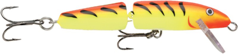 Rapala Wobler Jointed Floating Ht - 7 Cm 4 G-image