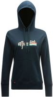 Grundéns Dámská Mikina Women's Script Hoodie Midnight Grundéns Dámská Mikina Women's Script Hoodie Midnight