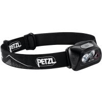 Petzl Čelovka Actik černá