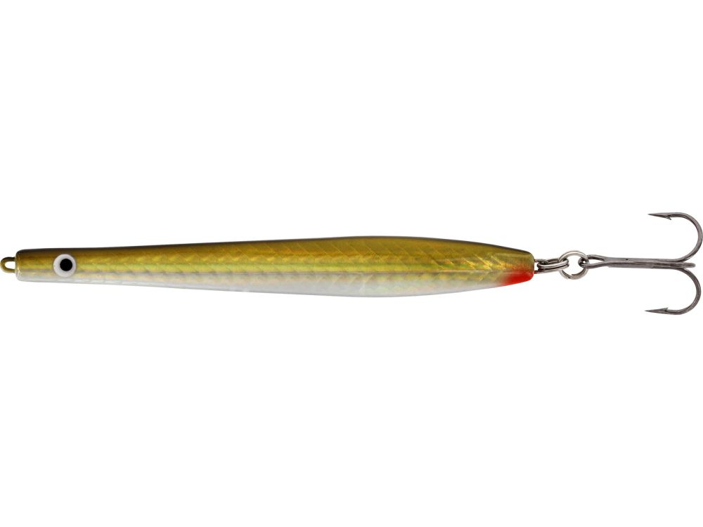 Westin pilker sølvpilen olive diamond - 9,5 cm 16 g