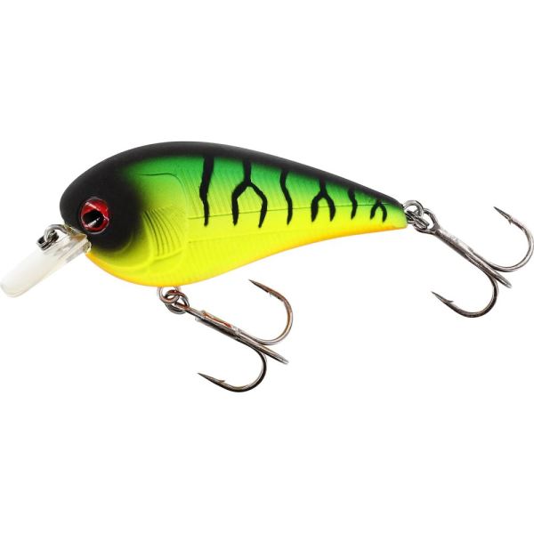 Westin Wobler Bassbite Squarebill Firetiger - 6 cm 13 g