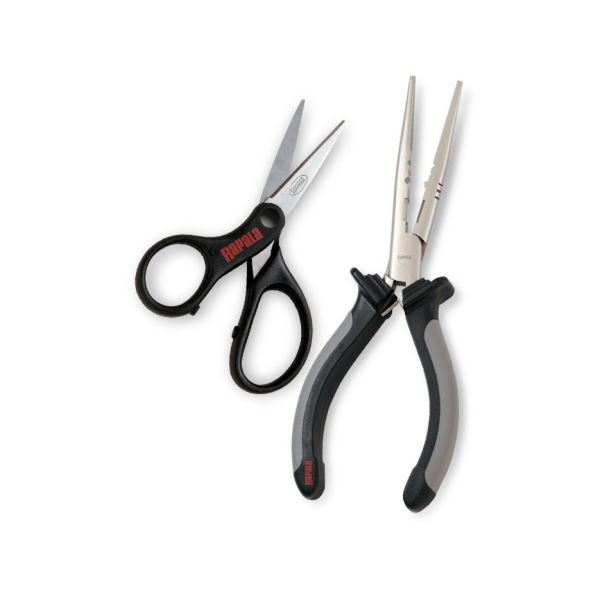 Rapala Set RTC-6SPLS Pliers and Scissor