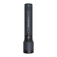 Ledlenser Svítilna P7R 25 Yrs Edition Black (1)