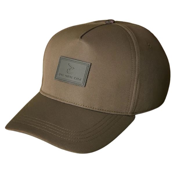 One More Cast Kšiltovka Amur Knight Green Snapback Cap