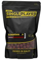 Singleplayer Boilies Bloodworm - 1 kg 20 mm