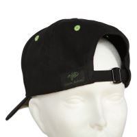 Giants Fishing Kšiltovka Cap Black GL (2)