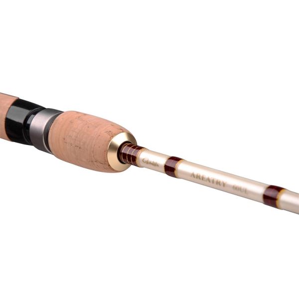 Gamakatsu Prut Areatry 60XUL 1,8 m 0,8-4 g