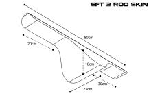 Nash Pouzdro Na Prut Scope OPS Hi Protect 2 Rod Skin (11)