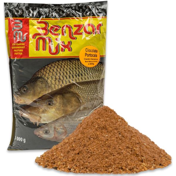 Benzar Mix Krmítková Směs 3 kg