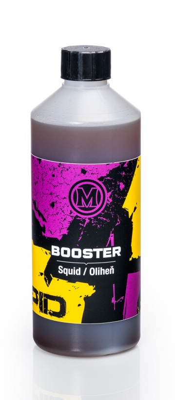 Mivardi rapid booster 500 ml - česnek