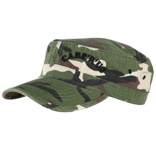 Carp´R´Us Kšiltovka Limited edition Camo