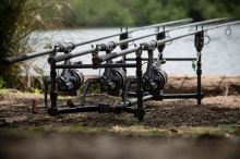 Solar Stojan A1 Aluminium Ground Pod 2X6" Legs a 2x9" Legs (4)