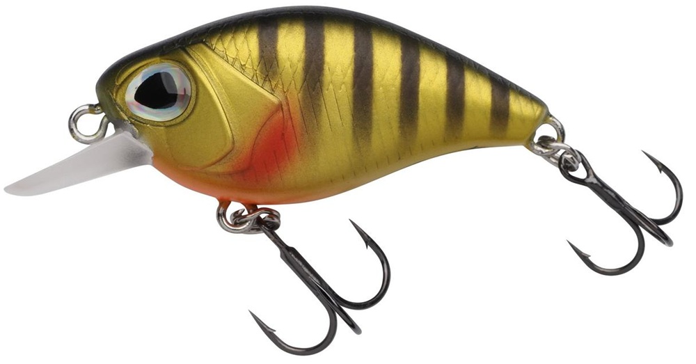 Levně Berkley wobler dex thumper floating matte perch - 7 cm 27,6 g