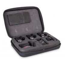 Uni Cat Sada Hlásičů Sensible Cat Limpid Black 2+1 Červená / Zelená (5)