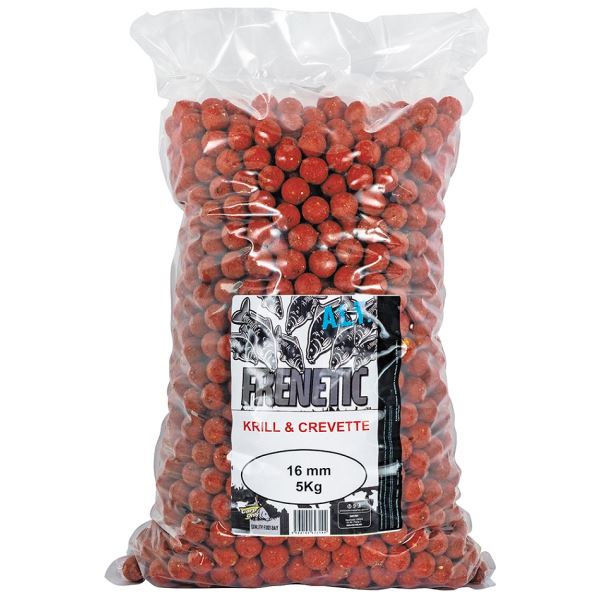 Carp Only Boilies Frenetic A.L.T. Krill A Kreveta  5 kg