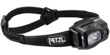 Petzl Čelovka Swift RL 2023 Černá
