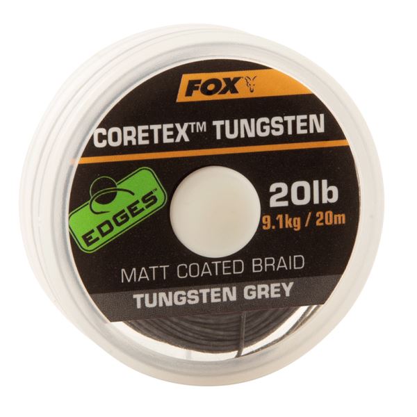 Fox Šňůrka Coretex Tungsten 20 m