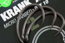 Korda Háčky Krank X 10 ks (3)