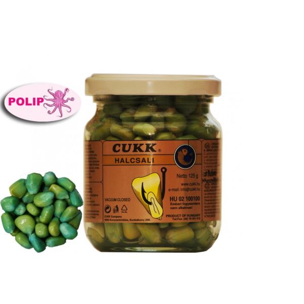 Cukk kukuřice bez nálevu 220 ml