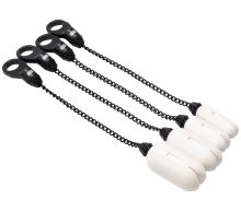 Nash Bobbin Slap Head Kit Bílá