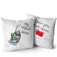 FDCZ Polštářky Nejlepší úlovek 2 ks