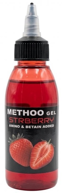 Method feeder fans gel method 100 ml - jahoda