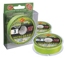 WFT Splétaná Šňůra Micro Braid KG Line 150 m WFT Splétaná Šňůra Micro Braid KG Line 150 m