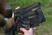 Korda Pouzdro Compac Wallets Dark Kamo Set 3 ks (4)