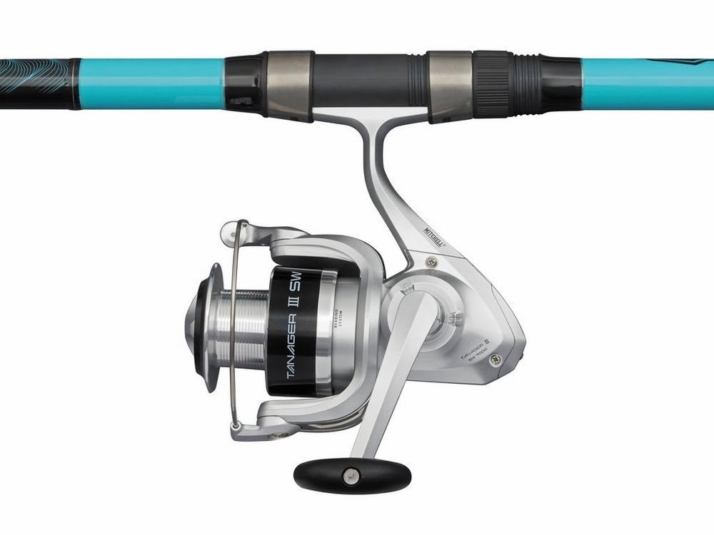 Mitchell Prut Tanager 3 SW Surfcasting Combo 4,23 m 100-250 g (5)