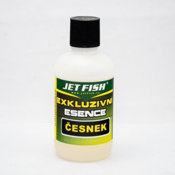 Levně Jet fish exkluzivní esence 100 ml - česnek