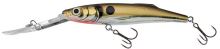 Salmo Wobler Freediver Super Deep Runner Gold Black Back - 9 cm 11 g