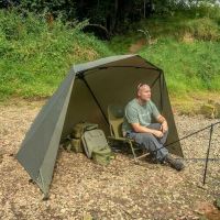 Korum Brolly Pentalite Brolly Shelter 50" (1)