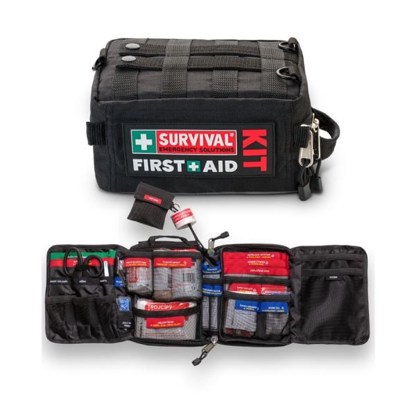 Survival Rybářská Lékarnička Firts Aid Kit Medium