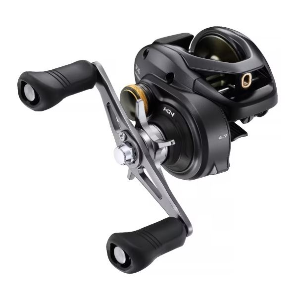 Shimano Multiplikátor Curado 301 K HG Left Hand