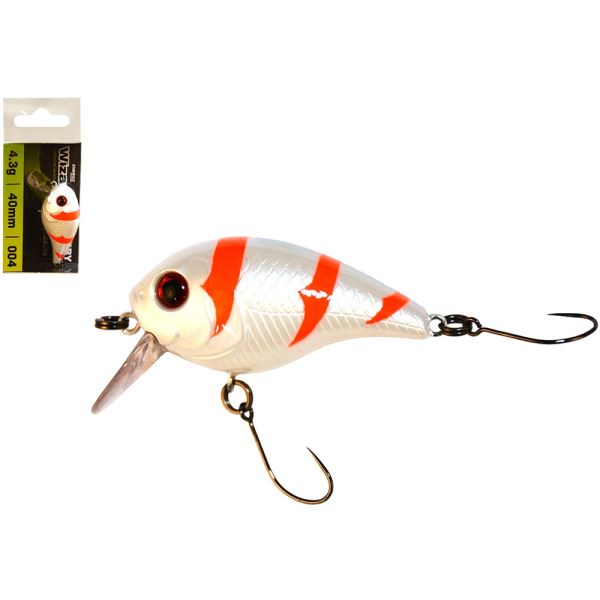 Wizard Wobler Chubby Crank 004 4 cm 4,3 g
