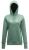 Grundéns Mikina Women&#39;s Script Hoodie Green Bay