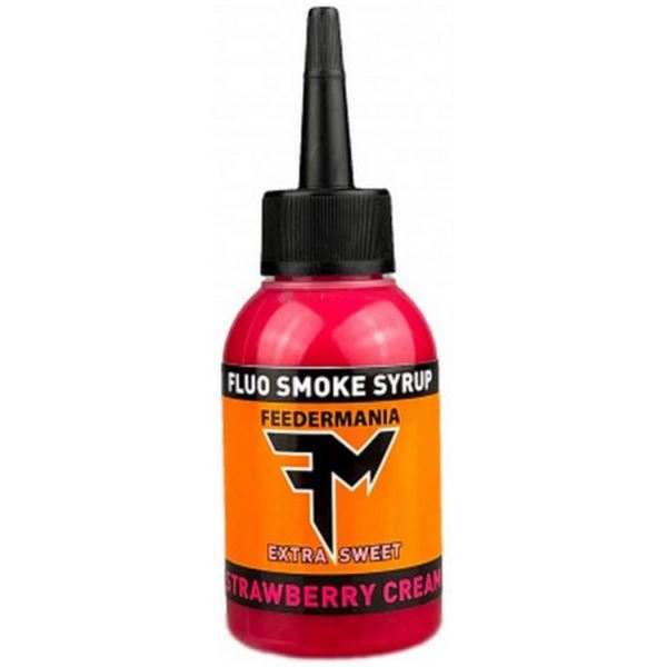 Feedermania Fluo Smoke Syrup 75 ml